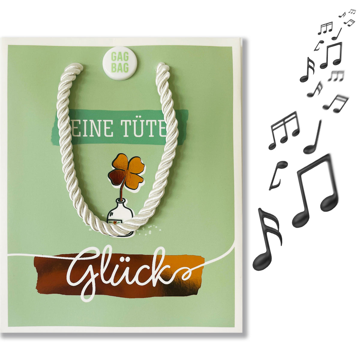 TSOTMO Bunco-Geschenktasche – Lustige Make-up-Tasche Mit Reißverschluss, Beige, „Girls Gone Bunco“